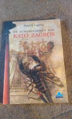 Patrick Lagrou De schorpioenen van Kato Zagros, Ophalen of Verzenden, Patrick Lagrou
