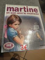 Livres Martine à 3€ pièces., Livres, Livres pour enfants | 4 ans et plus, Enlèvement, Utilisé