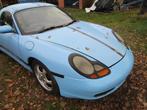 Porsche Boxter 1999 carrosserie delen, Enlèvement ou Envoi, Gauche, Porsche, Capot moteur