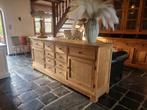Eiken dressoir/ladekast GRATIS LEVERING, Huis en Inrichting, Ophalen of Verzenden, Zo goed als nieuw