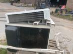 Koelmoter, hydro unit, Ophalen