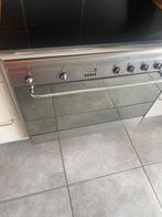 Oven en gasfornuis SMEG 90 cm, Ophalen, Gebruikt, 60 cm of meer, Gas