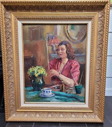 Jules RAMBO, de kunstenares beschikbaar voor biedingen