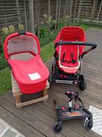 Maxi-Cosi Mura 4 Plus kinderwagen, Kinderen en Baby's, Ophalen, Gebruikt, Maxi-Cosi, Regenhoes