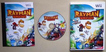 Rayman Origins voor de Nintendo Wii Compleet 
