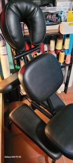 Massage / tattoo stoel, Gebruikt, Ophalen of Verzenden