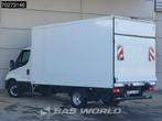 Iveco Daily 35C16 Automaat Laadklep Bakwagen Airco Camera Du, Auto's, Automaat, Stof, Gebruikt, Euro 6