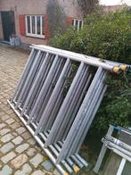 Rolstelling, Doe-het-zelf en Bouw, Ophalen, Gebruikt, Rolsteiger of Kamersteiger, 2 tot 5 meter