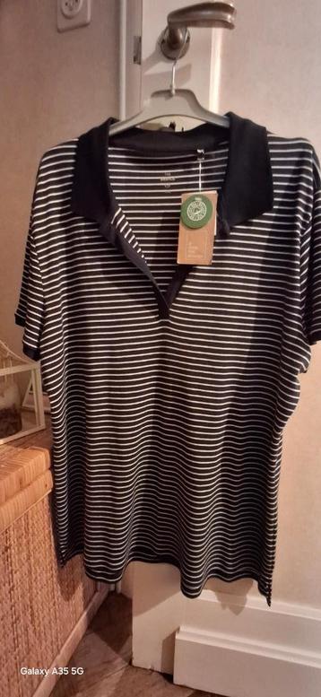 Polo dame taille XXL beschikbaar voor biedingen