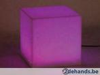 KLeurrijke LED Kubus - Nieuw in de doos, Enlèvement ou Envoi, Neuf