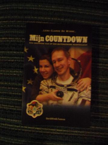 MIJN COUNTDOWN (Vrouw Frank De Winne) beschikbaar voor biedingen