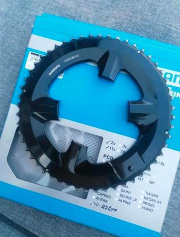 Shimano FC-RS510 Kettingblad (52) beschikbaar voor biedingen