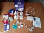 Avent borstkolfset en accessoires voor borstvoeding, Ophalen, Gebruikt, Borstkolf