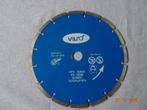 Diamant schijven 230 mm, Doe-het-zelf en Bouw, Gereedschap | Slijpmachines, Ophalen of Verzenden, Zo goed als nieuw, Haakse handslijpmachine