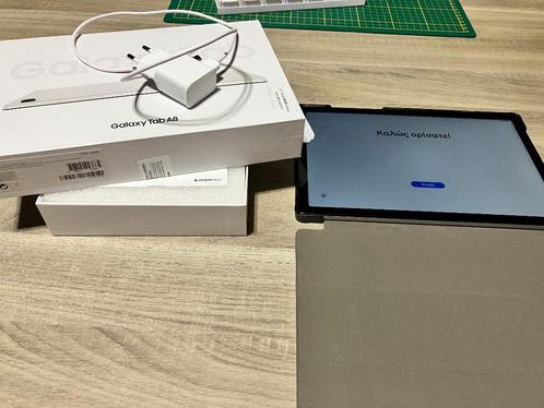 samsung galaxy tab A8 64gb, Computers en Software, Android Tablets, Zo goed als nieuw, Wi-Fi, 10 inch, 64 GB, Uitbreidbaar geheugen
