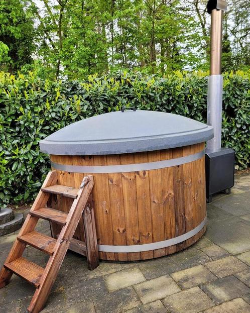 Gebruikte / hottub 2e hands / nieuw / 30 stuks leverbaar, Tuin en Terras, Zwembad-toebehoren, Zo goed als nieuw, Ophalen