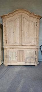 Eiken massieve kast, Huis en Inrichting, Ophalen