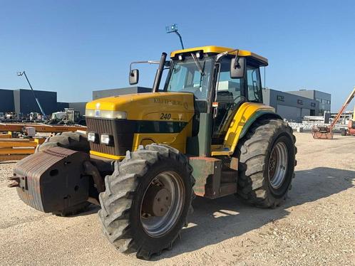 1996 New Holland 8970 Vierwielaangedreven landbouwtractor, Zakelijke goederen, Landbouw | Tractoren, New Holland, Gebruikt