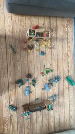 Oorlog speelset, Verzamelen, Poppetjes en Figuurtjes, Ophalen, Gebruikt