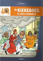 De Kiekeboes: De zwarte zonnekoning, Eén stripboek, Ophalen of Verzenden, Nieuw, Hec Leemans