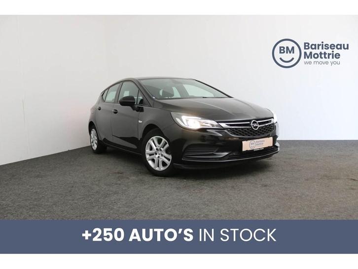 Opel Astra 1.0 BENZINE 5DEURS *DAB*GPS*CARPLAY*SENSOREN VOO, Auto's, Opel, Astra, ABS, Airbags, Airconditioning, Bluetooth, Boordcomputer