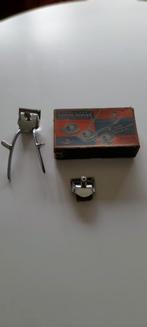 Tondeuze incl doos, Enlèvement