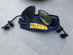 Milenco Aero 3 Caravanspiegel - Vlak glas - 2 stuks, Ophalen, Zo goed als nieuw