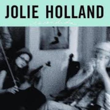 JOLIE HOLLAND : Escondida