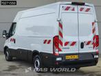 Iveco Daily 35S14 L2H2 Euro6 Camera Airco Cruise 3.5t trekge, Autos, Achat, Euro 6, Entreprise, Boîte manuelle