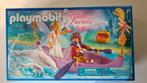 Playmobil - Fairies 70000 - Romantische feeënboot, Ophalen, Nieuw, Complete set