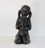 Vintage Sculptuur Emiel Laskaris - Beeld - Aardewerk Amphora, Enlèvement ou Envoi