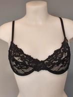 Soutien-gorge en dentelle noire, Audace, Enlèvement ou Envoi, Noir, Soutien-gorge