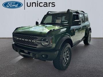 Ford Bronco BADLANDS - 2.7 ECOBOOST 335PK beschikbaar voor biedingen