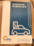 Rijbewijs b handboek theorie, Ophalen, Zo goed als nieuw