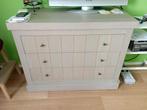 Eikenhouten dressoir met drie laden., Ophalen, 100 tot 150 cm, Eikenhout, Zo goed als nieuw