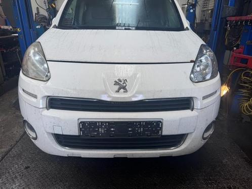 Voorkop compleet van een Peugeot Partner (EWP), Auto-onderdelen, Carrosserie, Peugeot, Gebruikt, 3 maanden garantie, Ophalen of Verzenden