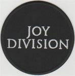 Joy Division stoffen opstrijk patch embleem, Collections, Musique, Artistes & Célébrités, Vêtements, Envoi, Neuf