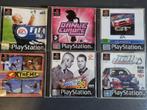 jeux PlayStation 1, Ophalen, Gebruikt