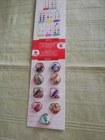 9 attaches Parisiennes. Neuves., Enlèvement ou Envoi