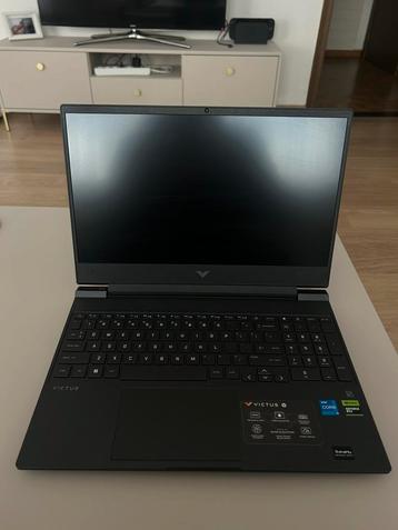 HP Victus 15 (RTX 4050, i5, 144Hz) – Zo goed als nieuw! beschikbaar voor biedingen