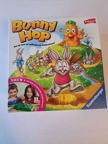 Bunny Hop beschikbaar voor biedingen