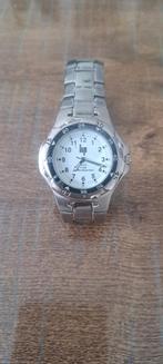 Montre Acier LIP 3 ATM "Water resistant" , Ophalen of Verzenden, Staal