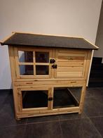 Konijnenhok, Dieren en Toebehoren