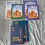 Veel leerboeken Russisch + GRATIS fictie boeken bij aankoop, Boeken, Ophalen of Verzenden, Non-fictie