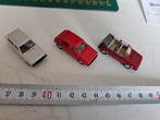 3 HP Vw Golf 1 Wiking miniaturen, Ophalen of Verzenden, Wiking