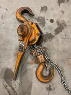 Rateltakel 6000 kg, Doe-het-zelf en Bouw, Ophalen, Zo goed als nieuw