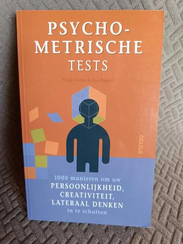 Carter & Russell : Psychometrische tests beschikbaar voor biedingen