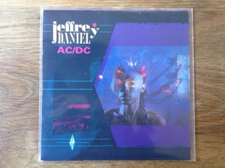 single jeffrey daniel / michael staniform, CD & DVD, Vinyles Singles, Single, R&B et Soul, 7 pouces, Enlèvement ou Envoi