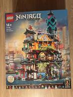 Lego 71741 Ninjago City Gardens NIEUW, Enlèvement ou Envoi, Neuf, Ensemble complet, Lego