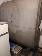 Citerne à mazout, Doe-het-zelf en Bouw, Verwarming en Radiatoren, Ophalen, Gebruikt